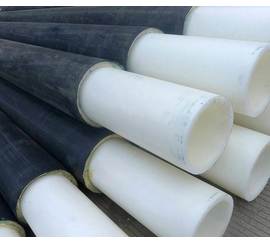 PERT二型热力管材在管道行业中的应用