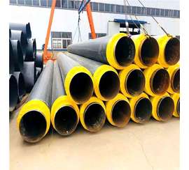 供暖专用聚氨酯保温钢管的广泛应用